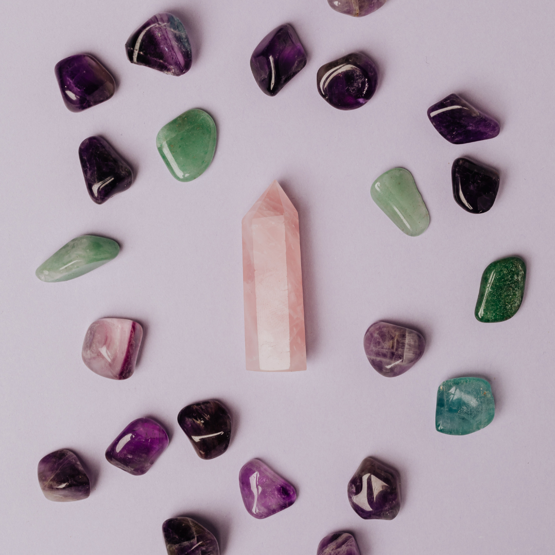 Crystal Towers