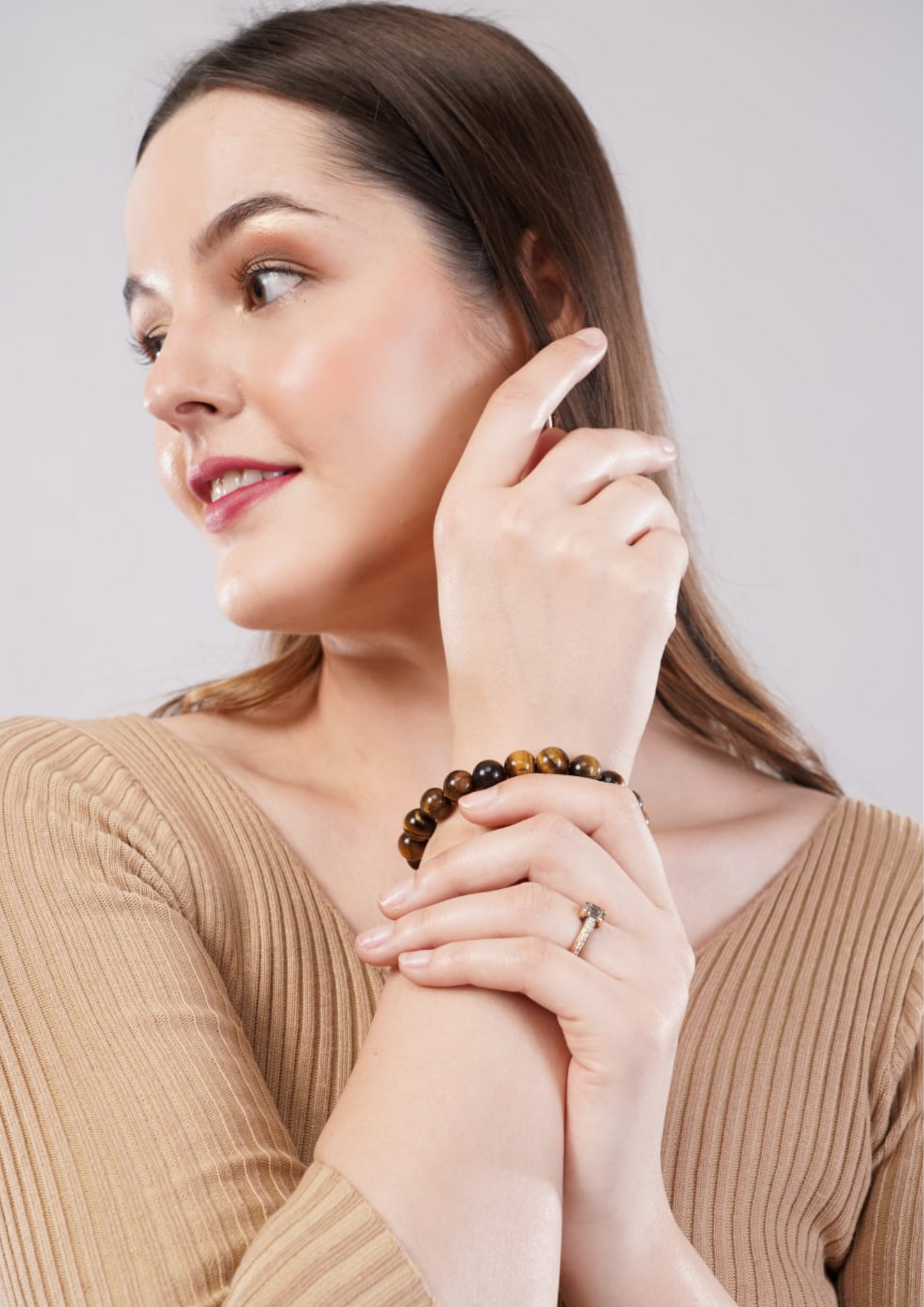 Tiger's Eye Bracelet