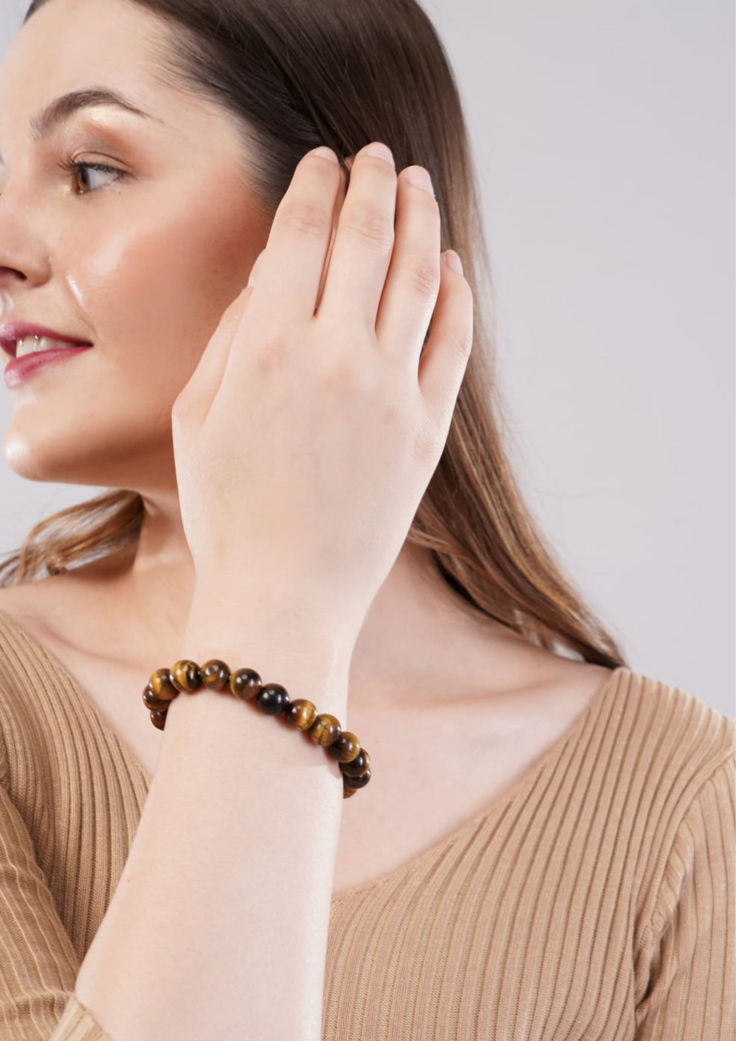 Tiger's Eye Bracelet