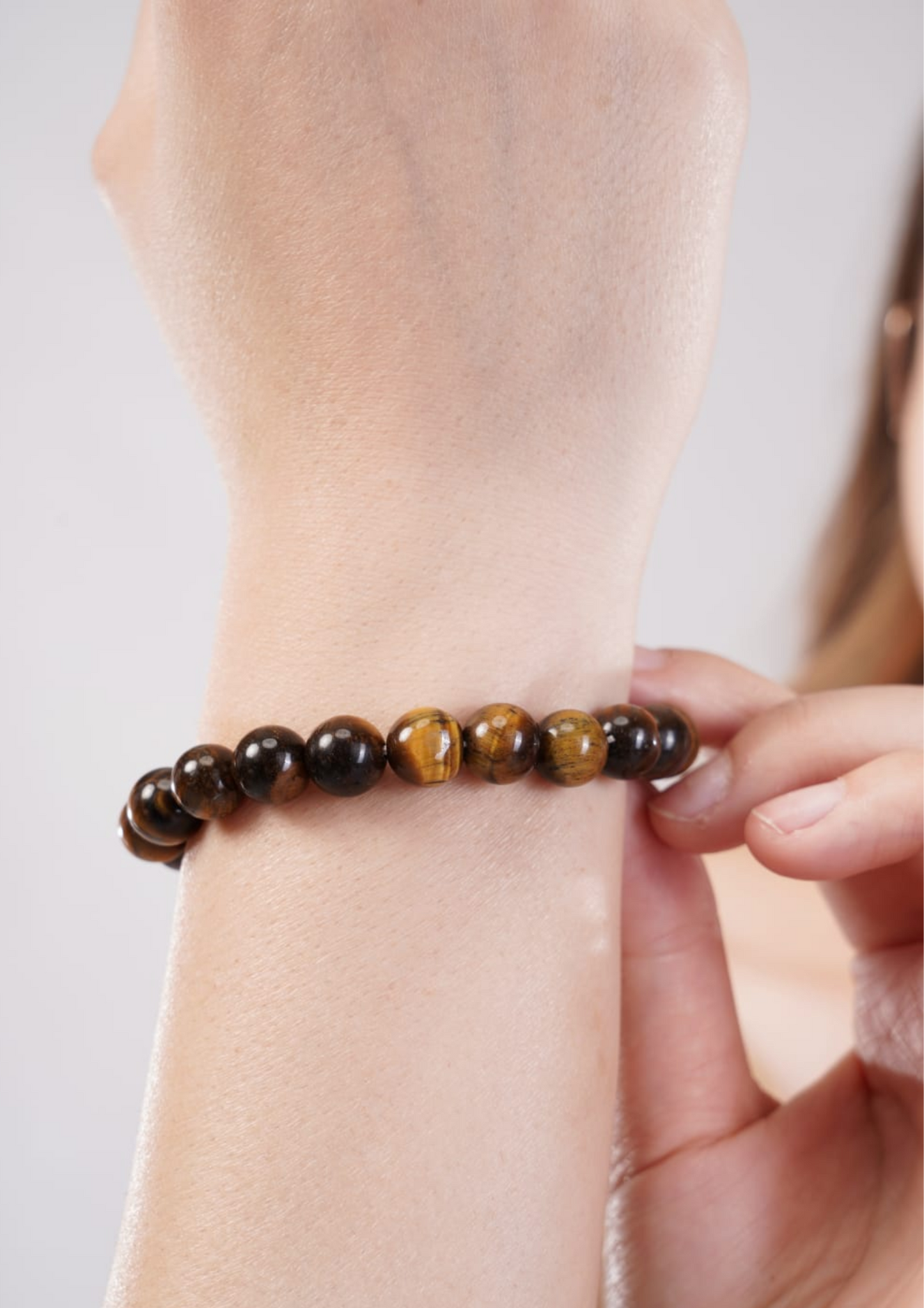 Tiger's Eye Bracelet