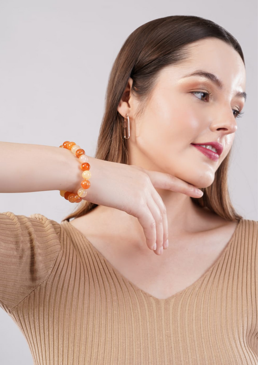 Numerology Mixel Bracelet - For those born on (1, 10, 19, 28)