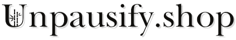 Unpausify.shop