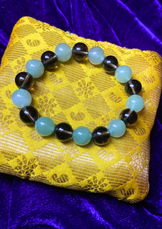 Numerology Mixel Bracelet - For those born on  (4, 13, 22, 31)