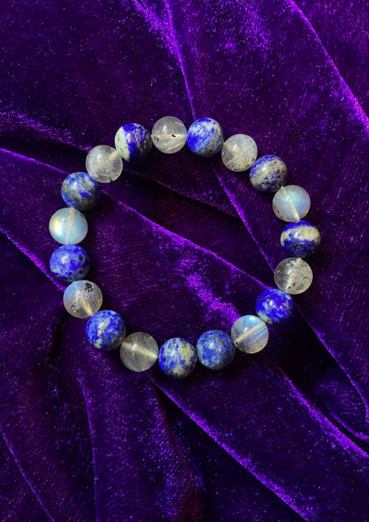 Numerology Mixel Bracelet - For those born on  (5, 14, 23)