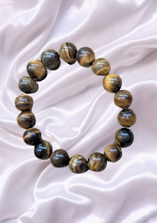 Tiger's Eye Bracelet