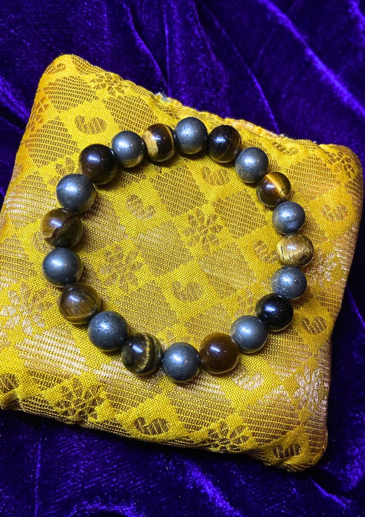 Energized Numerology Mixel Bracelet - For those born on (8, 17, 26)