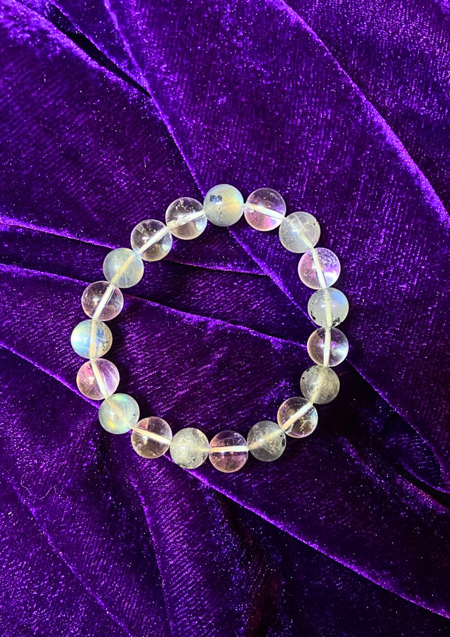 Energized Numerology Mixel Bracelet - For those born on (9, 18, 27)