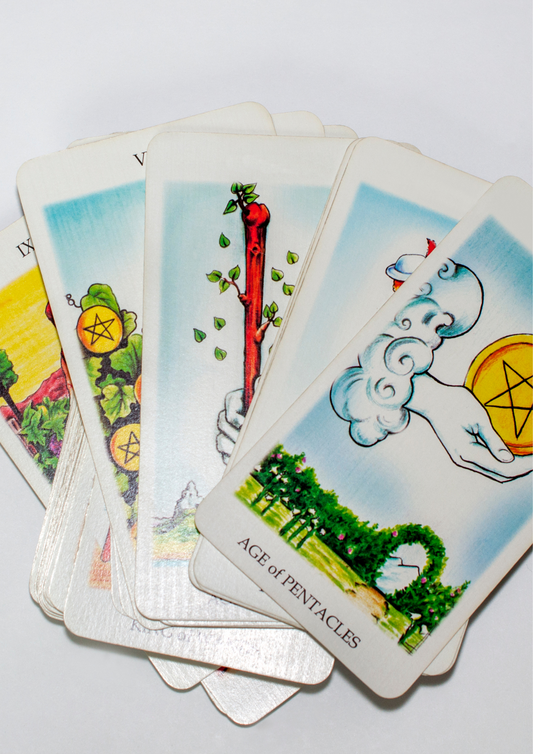 Relationship Tarot Reading