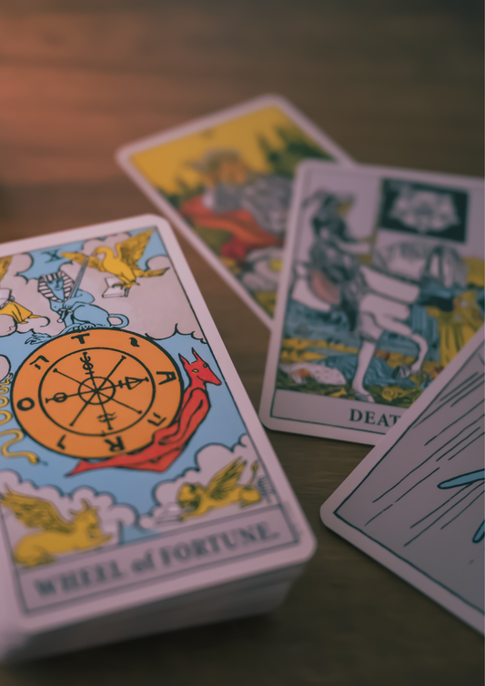 Detailed Tarot Reading