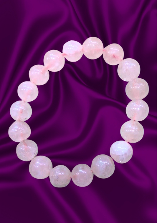 Rose Quartz Bracelet