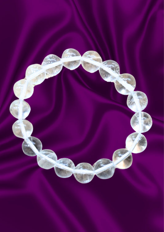 Clear Quartz Bracelet