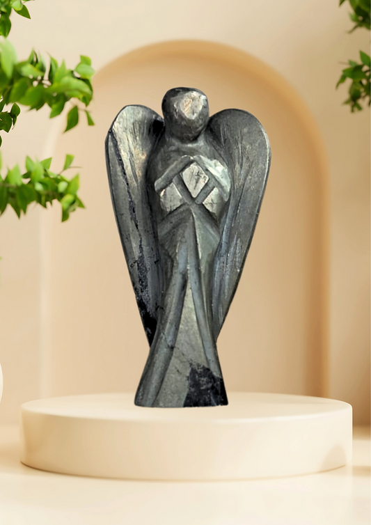 Pyrite Angel
