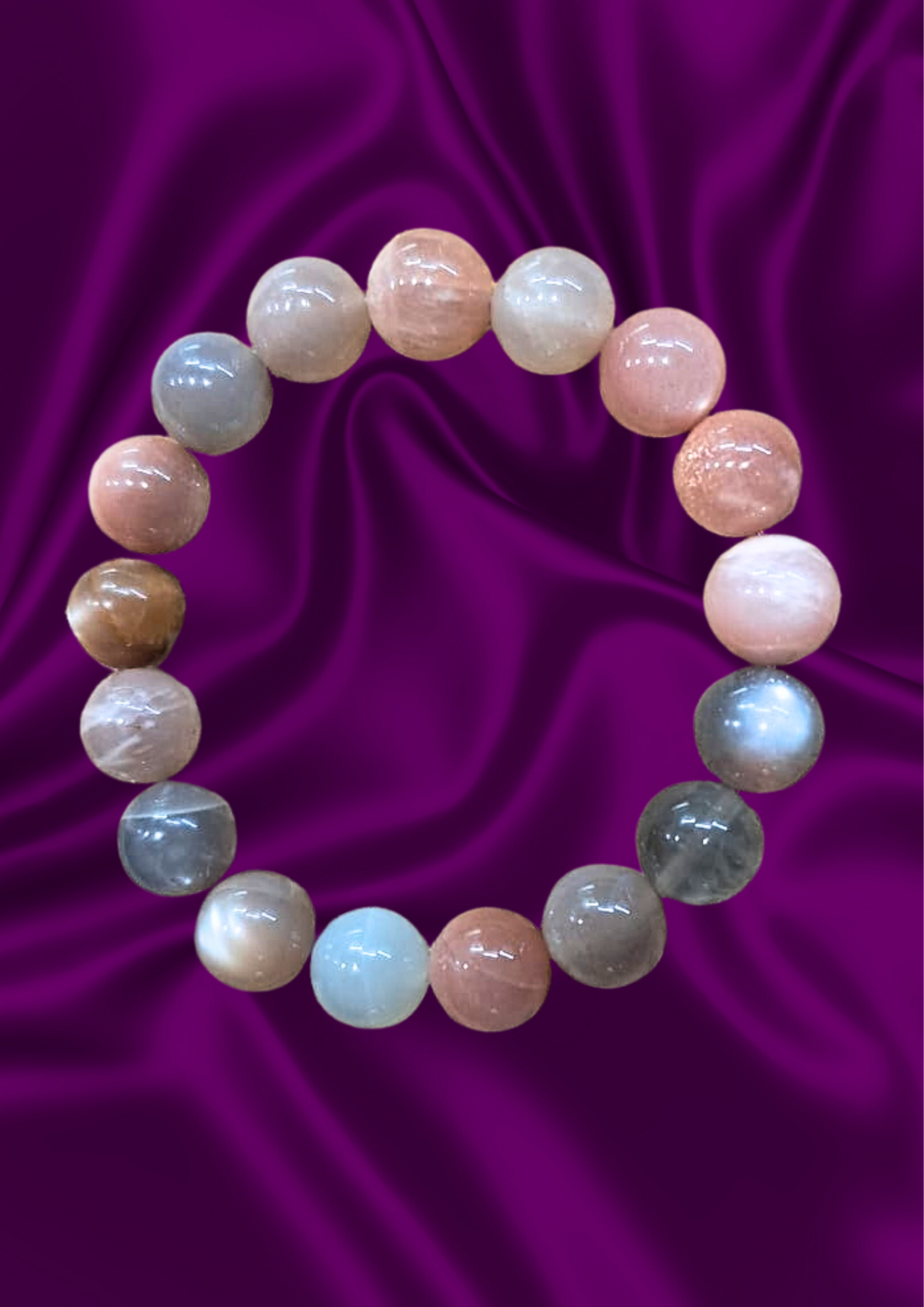 Moonstone Bracelet