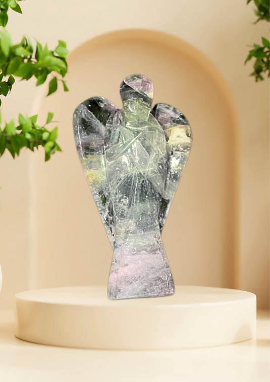 Fluorite Angel