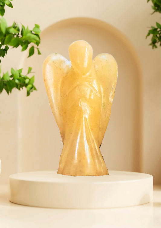Citrine Angel