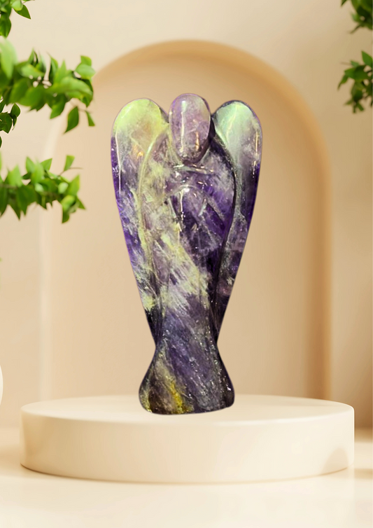 Amethyst Angel
