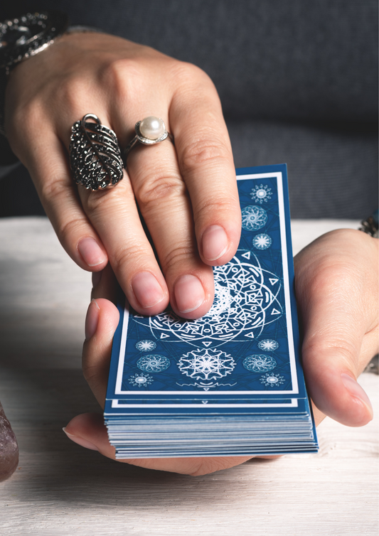 Career Tarot Reading